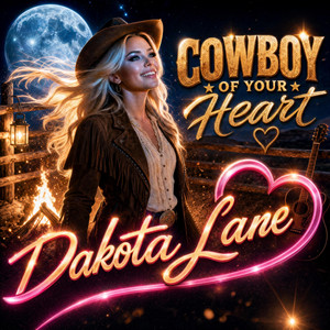 Cowboy Of Your Heart by Dakota Lane