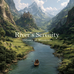 River's Serenity by Odyssey of Wanderers