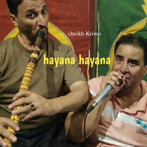 Cheikh krimo - Hayana Hayana (Live 2025)