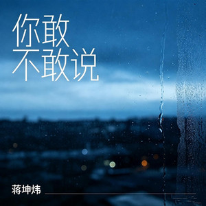 你敢不敢说｜ R&B流行版｜完整版 中国风 by 丁忱斯
