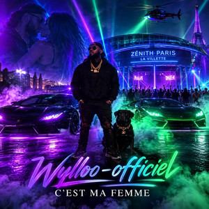 C'EST MA FEMME by WYLLOO