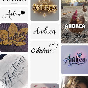 Andrea by PROD VINZIANO