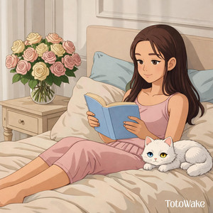sleepy corners by TotoWake