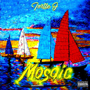 Mosaic by Turtle J