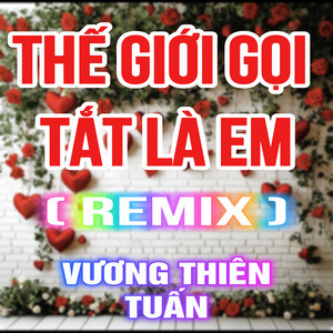Thế Giới Gọi Tắt Là Em (QV Remix)