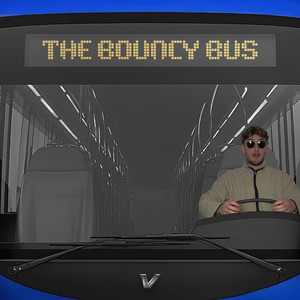 The Bouncy Bus by Vinz