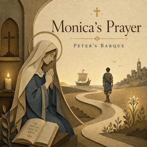 Monica's Prayer by Peter's Barque