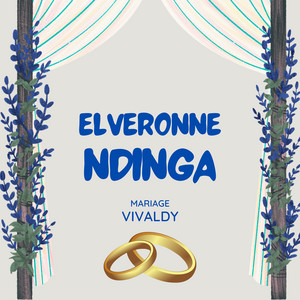Elveronne Ndinga - Mariage Vivaldy