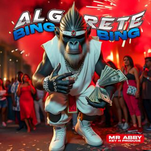 Algarete Bing Bing by Mr. Abby