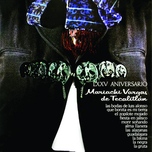 Fiesta en Jalisco by Mariachi Vargas De Tecalitlán