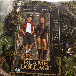 Blame Dollage by SWAE, THEE YNC
