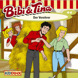 Folge 44: Der Verehrer