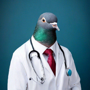 Pigeon Doctor (sigeon pex) by stayhere