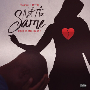 Portada de Not the Same