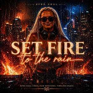 Set fire to the rain - Afro House by ZANU
