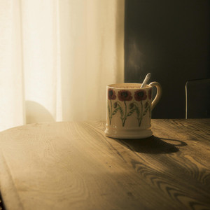 Alone with My Thoughts by Brisa Dourada
