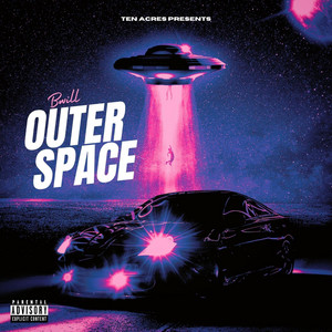 Outer Space by Bwill