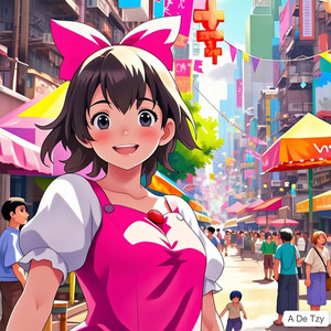 A De Tzy - Nona Pica