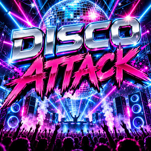 Disco Attack by NOX VAYNE