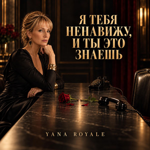 Я тебя ненавижу, и ты это знаешь by Yana Royale