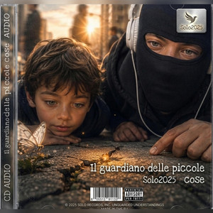 IL GUARDIANO DELLE PICCOLE COSE by 2025.Solo2025