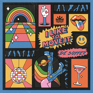 I Like To Move It by DE SOFFER
