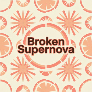 Broken Supernova by Soraya Kalu