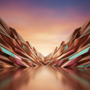 Copper Valley by AxionPulse