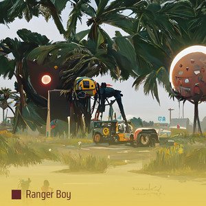 NO SOY CARAJITO by RANGER BOY