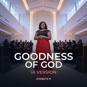 Olam ai band - Goodness of God - Créole