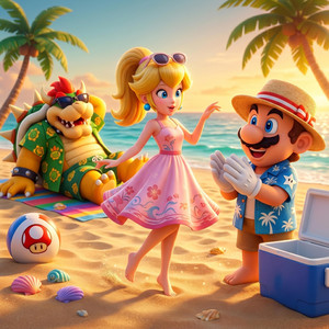 Super Summer Party by Croco Beat
