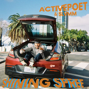 Portada de Shining Spree