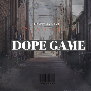 Portada de Dope Game