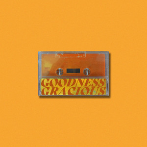 Portada de Goodness Gracious