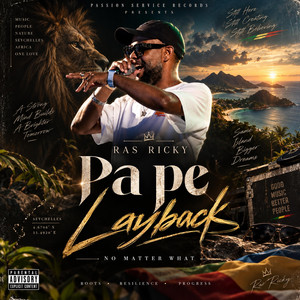 Pa Pe Lay Back by Ras Ricky