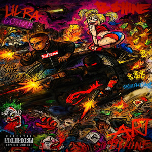 B Shine - Lil Ra & B Shine (Batman)