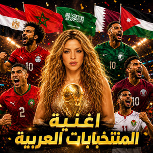 أغنية المنتخبات العربية في كأس العالم 2026 by Sawt Aldonya Music - صوت الدنيا