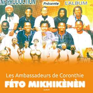 Portada de Amidé Sacko