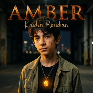 album cover: Amber
