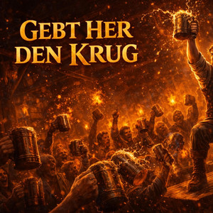 Gebt her den Krug by Zum alten Krug