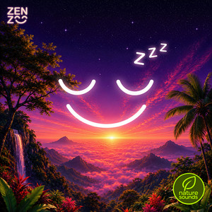 528 Hz Deep Sleep Calmness with (Nature Sounds) by Zen Zoo