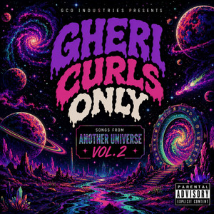 Over Me by Gheri Curls Only