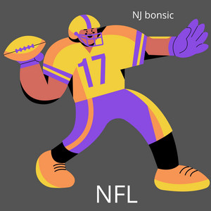 NFL by NJ bonsic