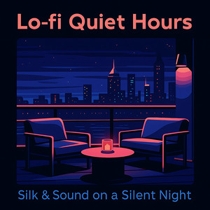 Lo-fi Quiet Hours: Silk & Sound on a Silent Night