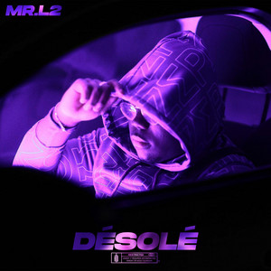 Portada de Désolé