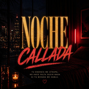 NOCHE CALLADA. by DRAY R