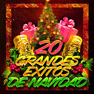 20 Grandes Exitos de Navidad cover