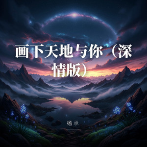 画下天地与你（深情版） by 杨承