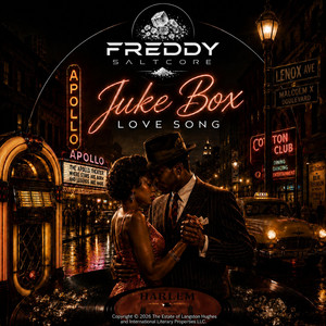 Juke Box Love Song - Radio Edit by Freddy Saltcore