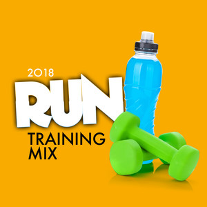 2018 Run Training Mix album